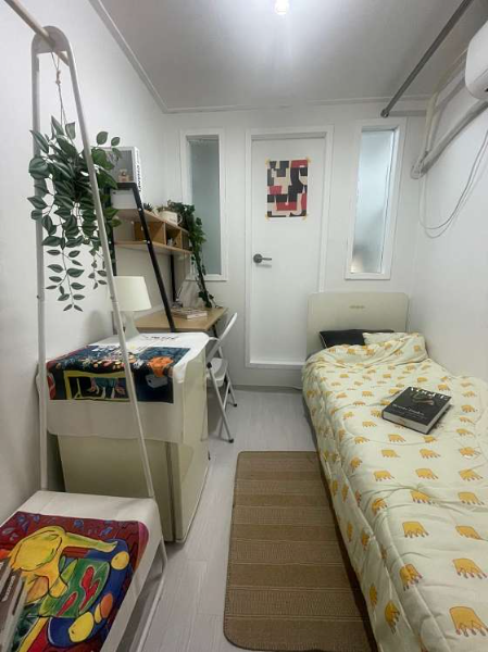 Goshiwon Mokdong Omoggyo Station 165